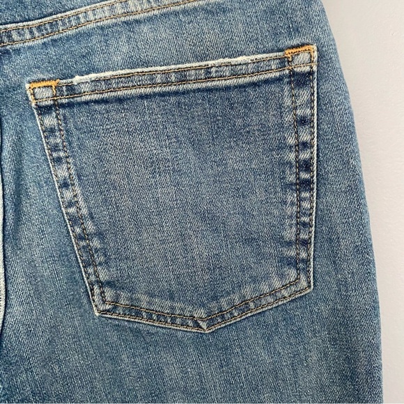 Everlane High-Rise Straight Leg Jeans – Size 25 Regular - Picture 7 of 10